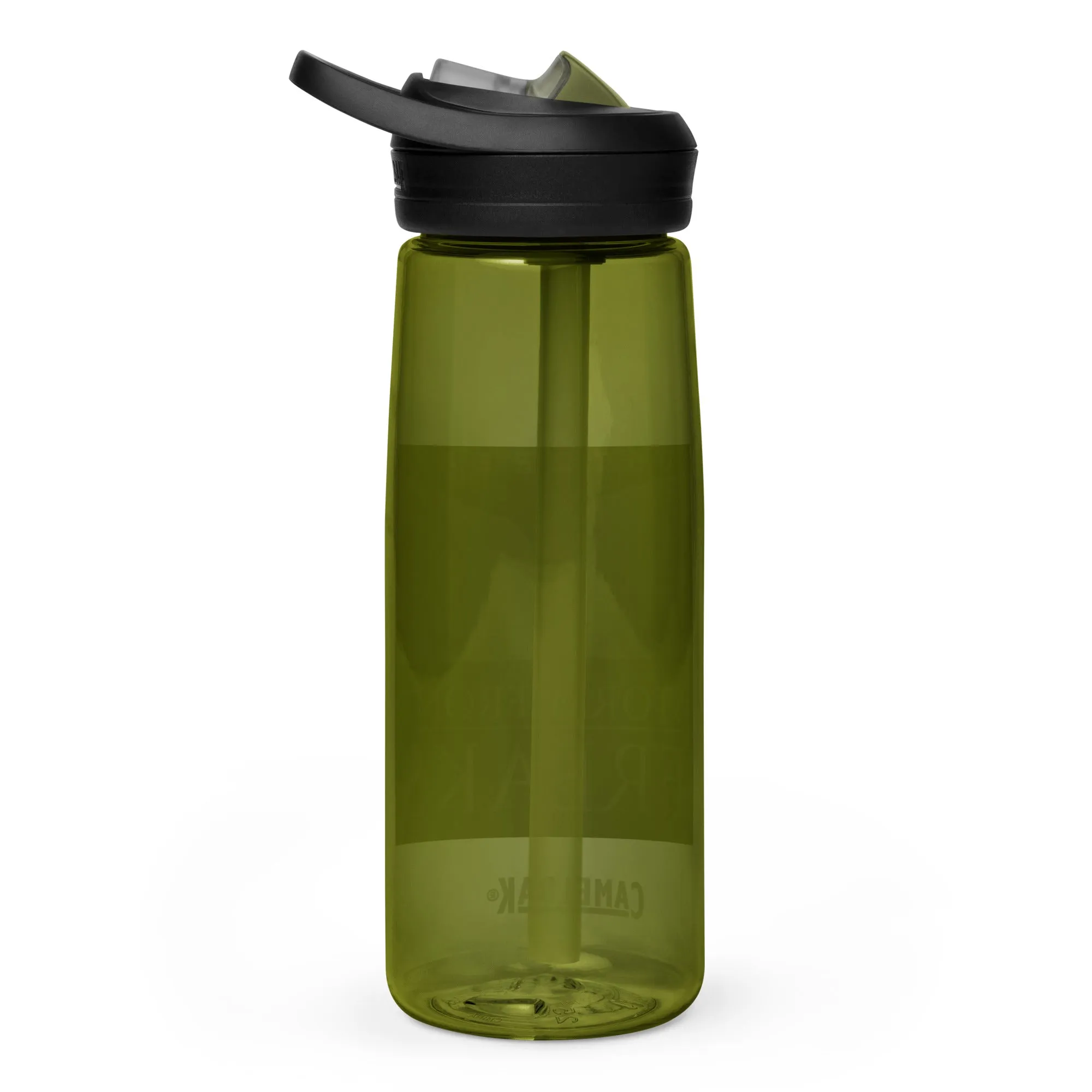 Storm Front Freaks OUTBREAK Water Bottle