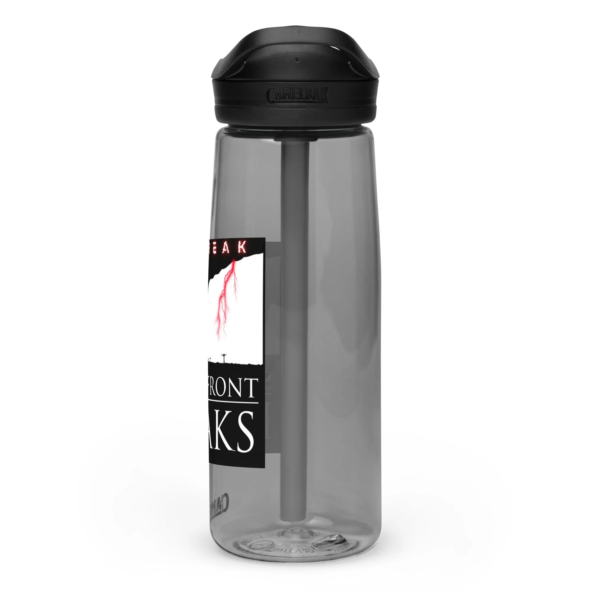 Storm Front Freaks OUTBREAK Water Bottle