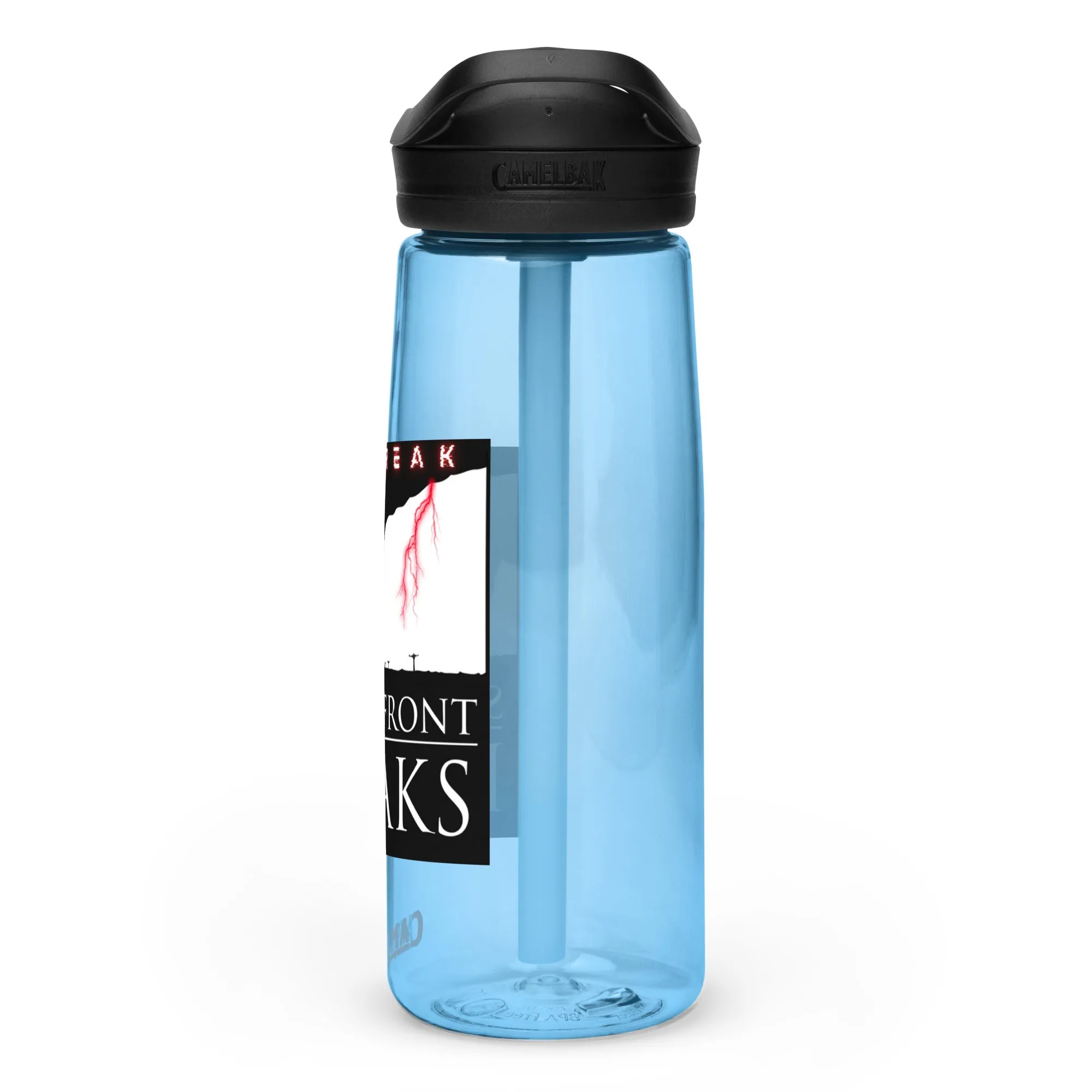 Storm Front Freaks OUTBREAK Water Bottle