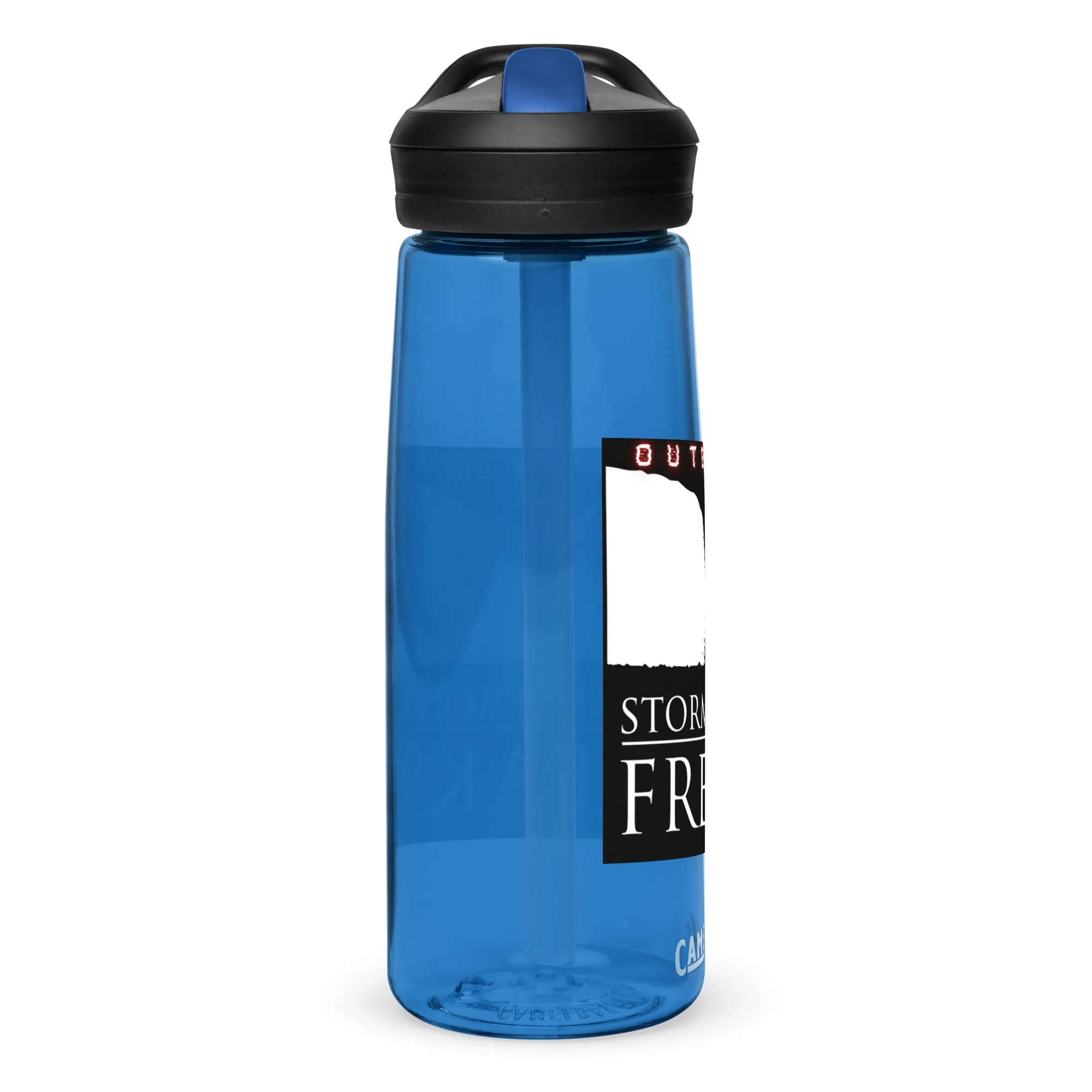 Storm Front Freaks OUTBREAK Water Bottle