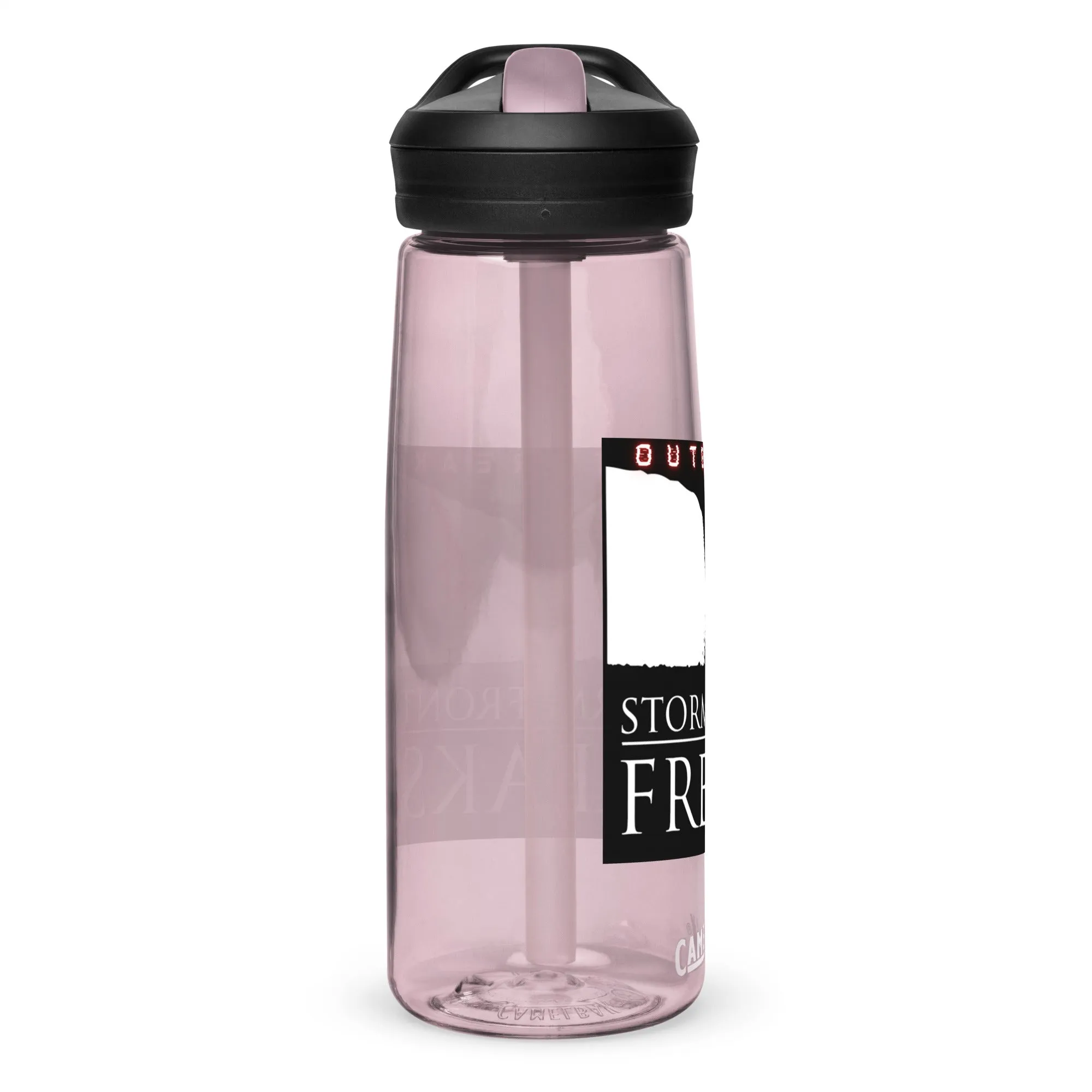 Storm Front Freaks OUTBREAK Water Bottle