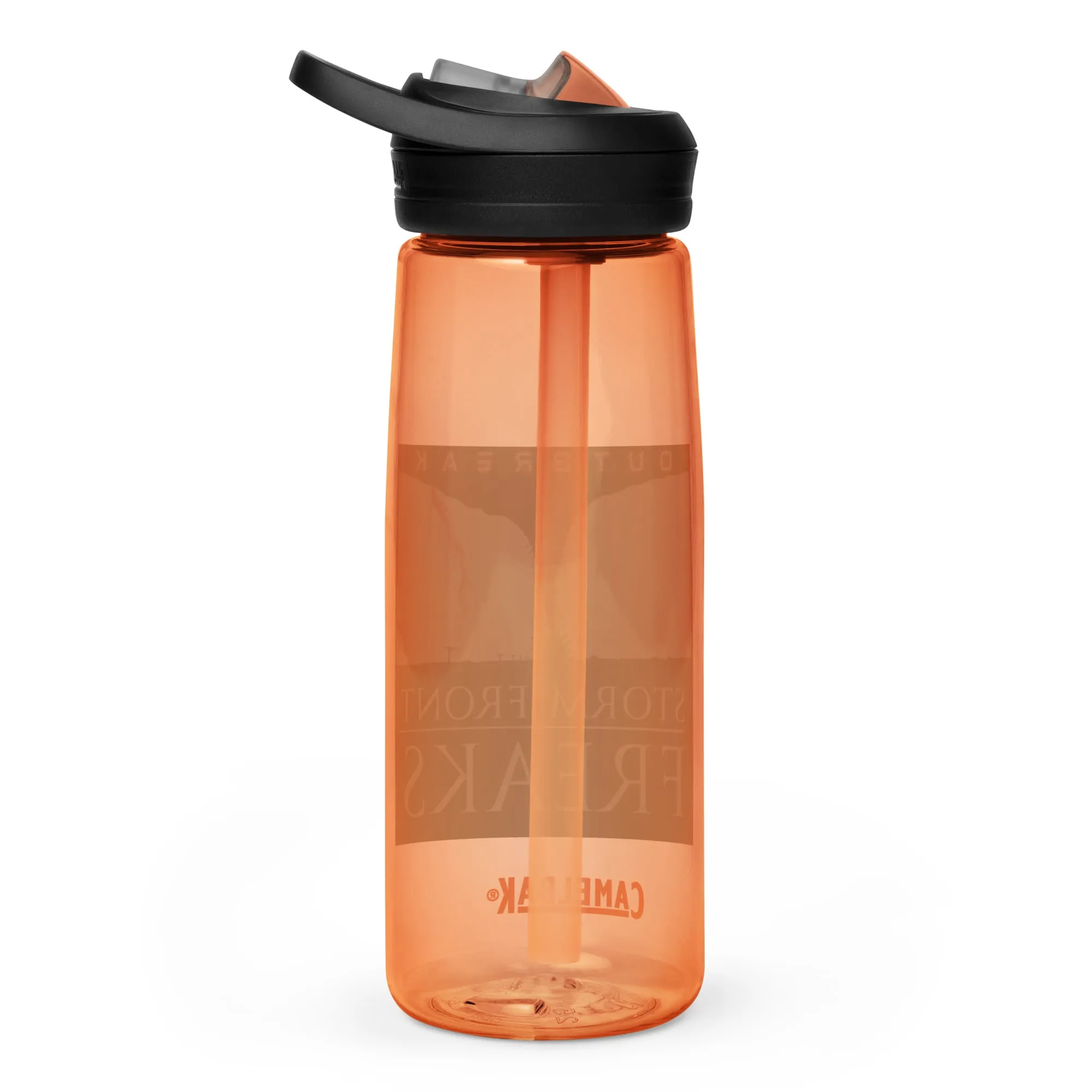 Storm Front Freaks OUTBREAK Water Bottle