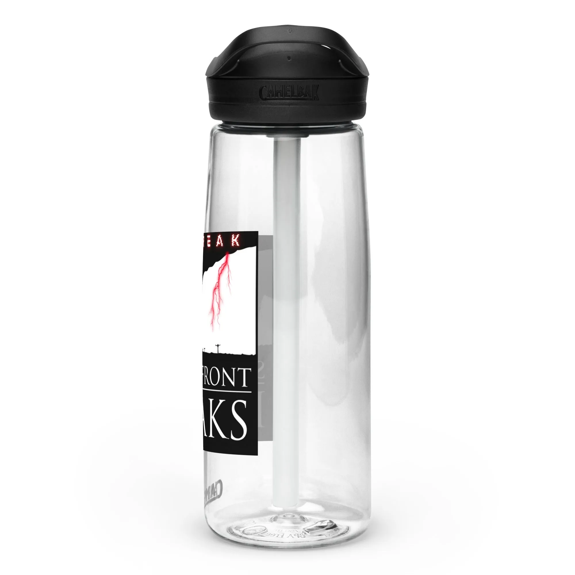 Storm Front Freaks OUTBREAK Water Bottle
