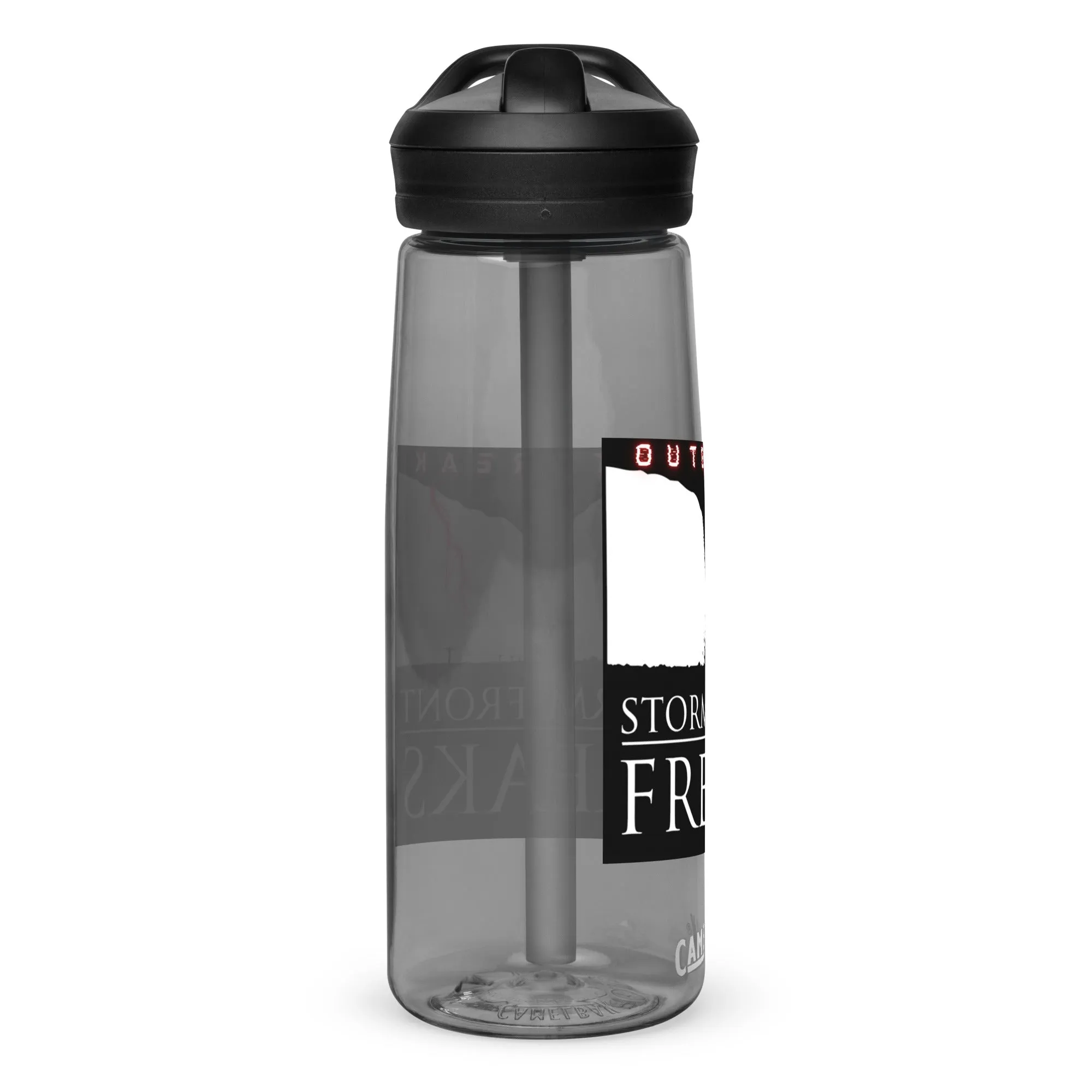 Storm Front Freaks OUTBREAK Water Bottle