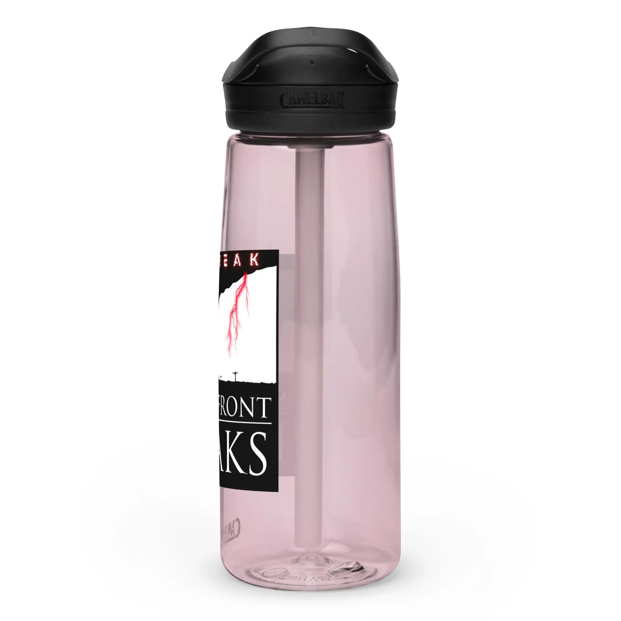 Storm Front Freaks OUTBREAK Water Bottle