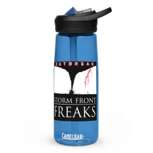 Storm Front Freaks OUTBREAK Water Bottle