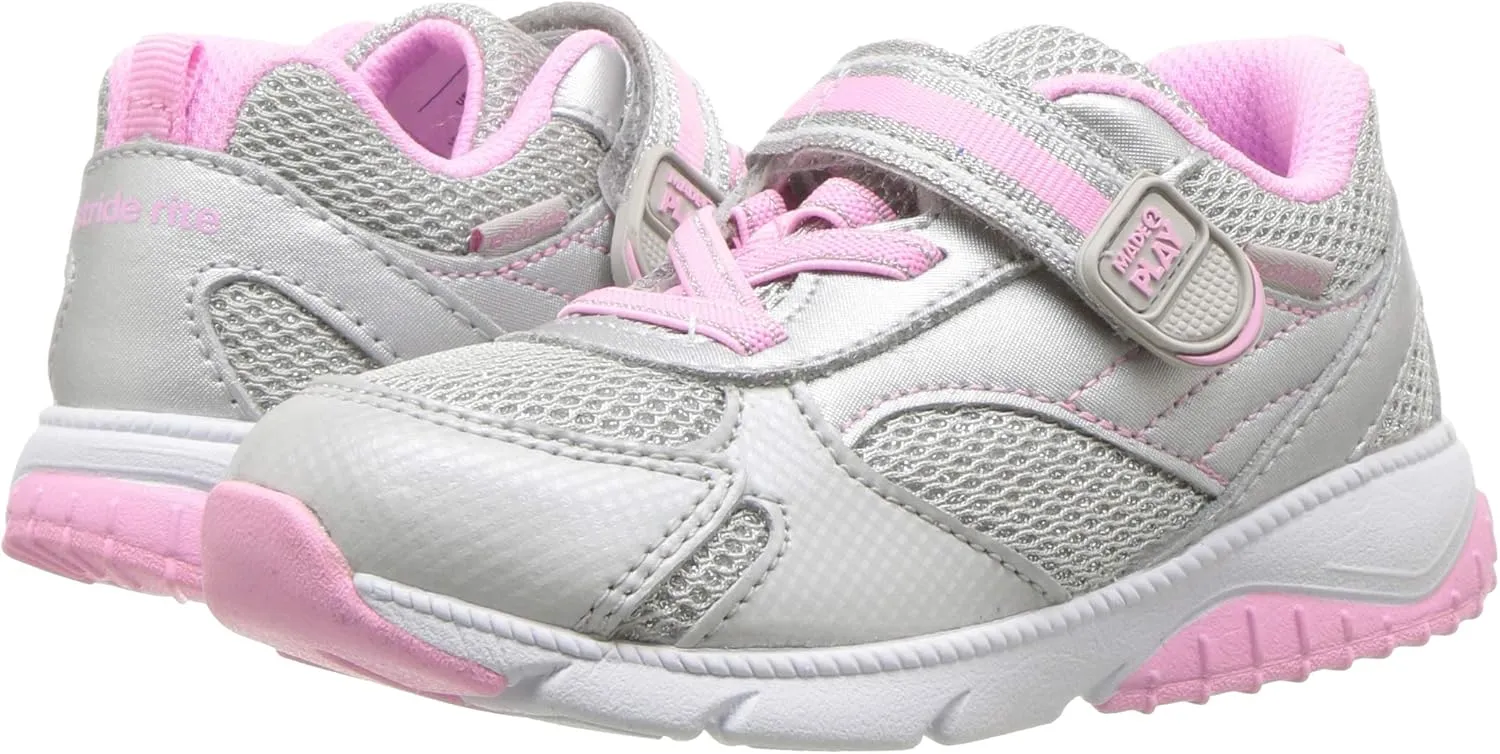 Stride Rite Baby Girl's M2P Indy (Toddler)