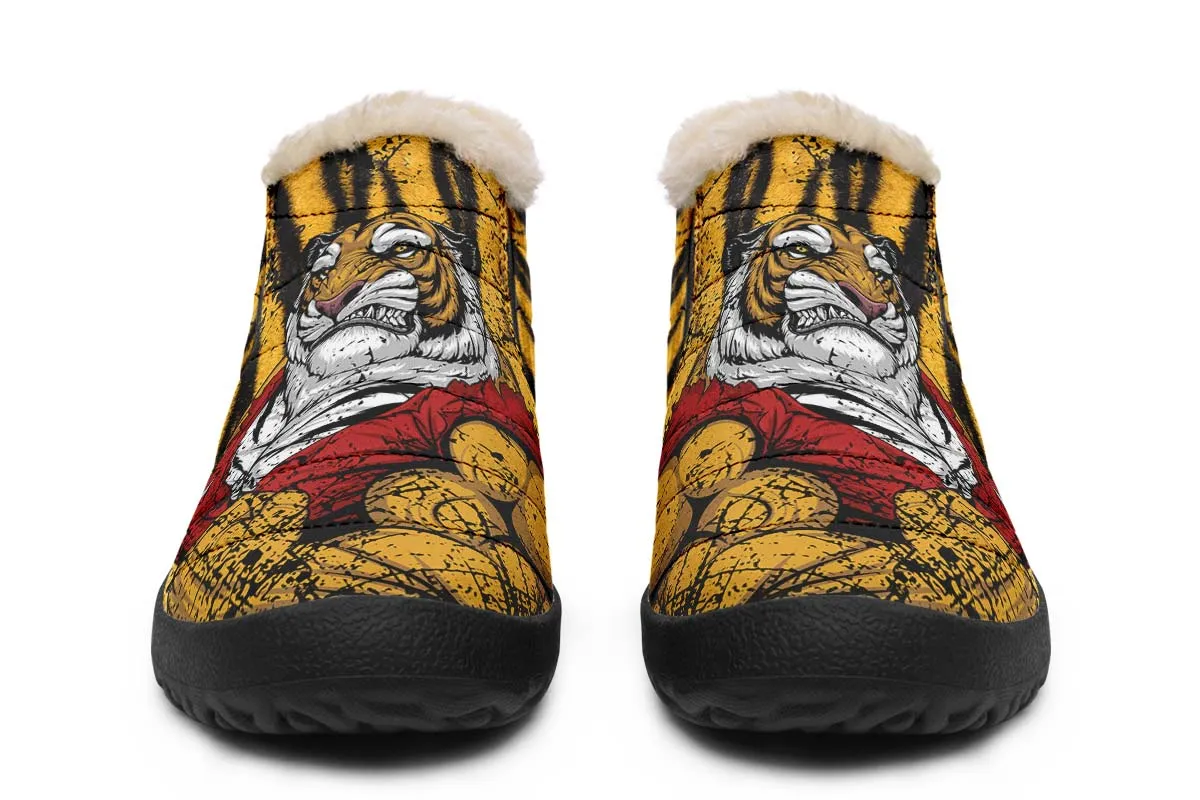 Strong Tiger