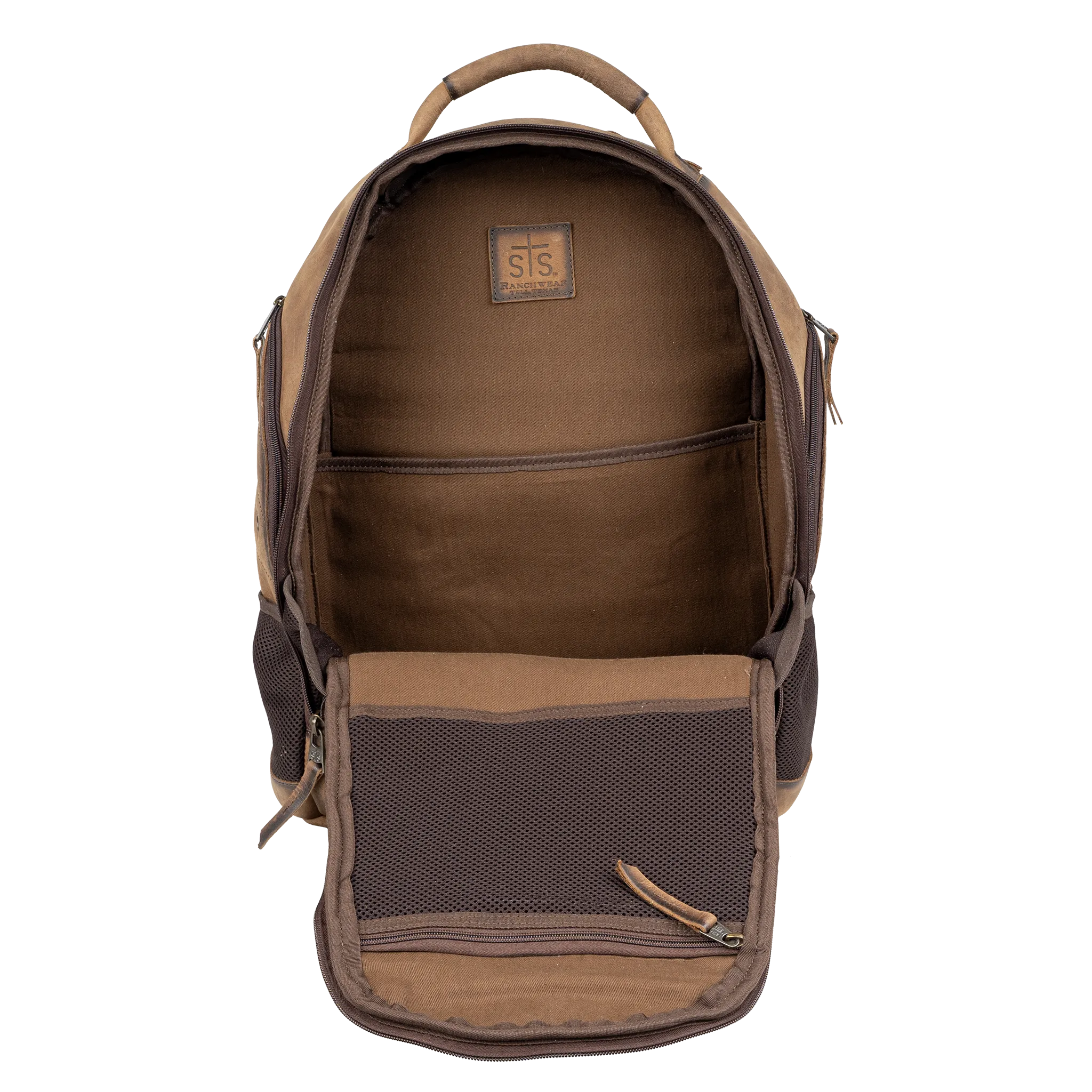 STS Ranchwear Foreman Theo Backpack