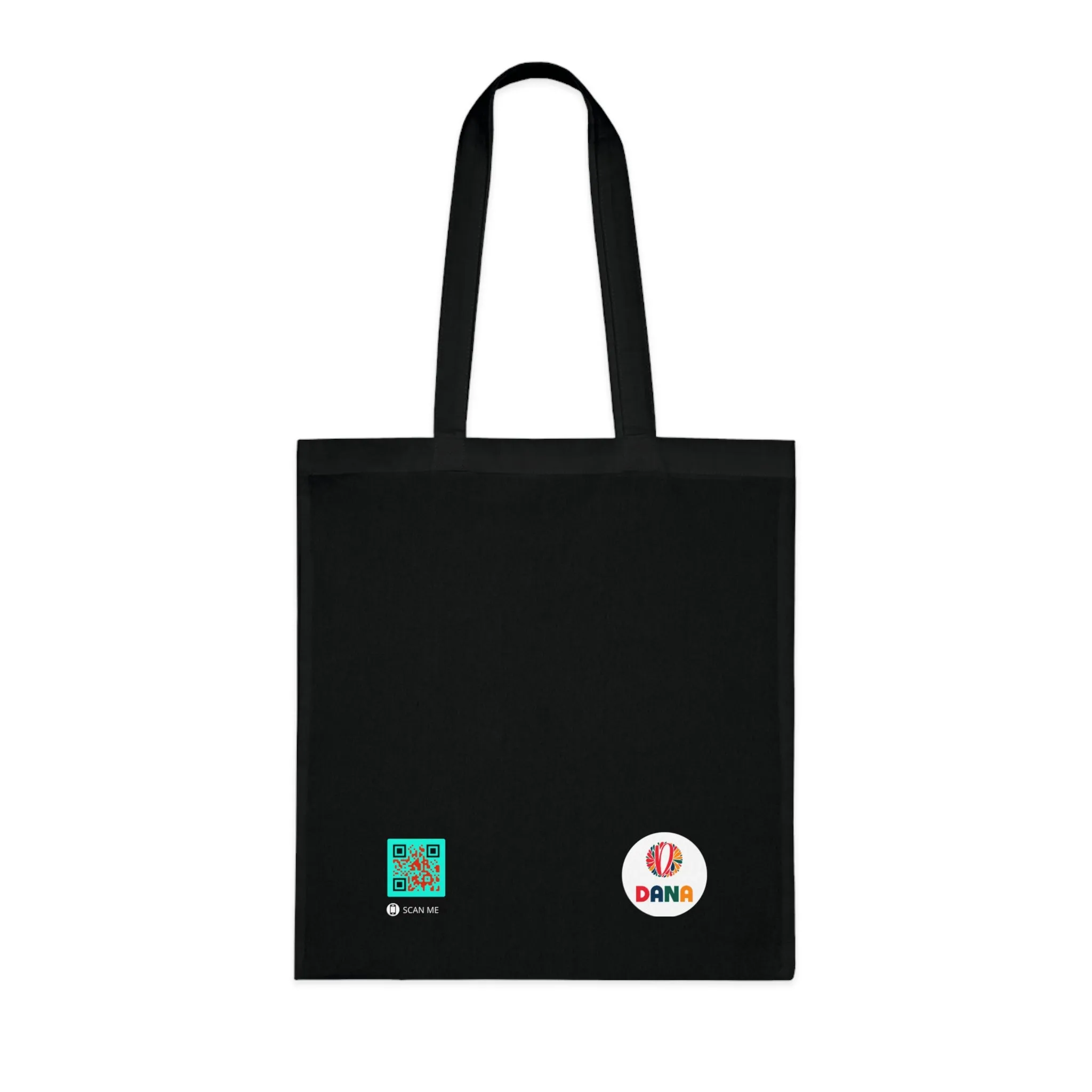 Studious - Versatile 100% Cotton Tote: Vibrant Colors, Light & Practical