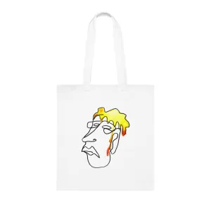 Studious - Versatile 100% Cotton Tote: Vibrant Colors, Light & Practical