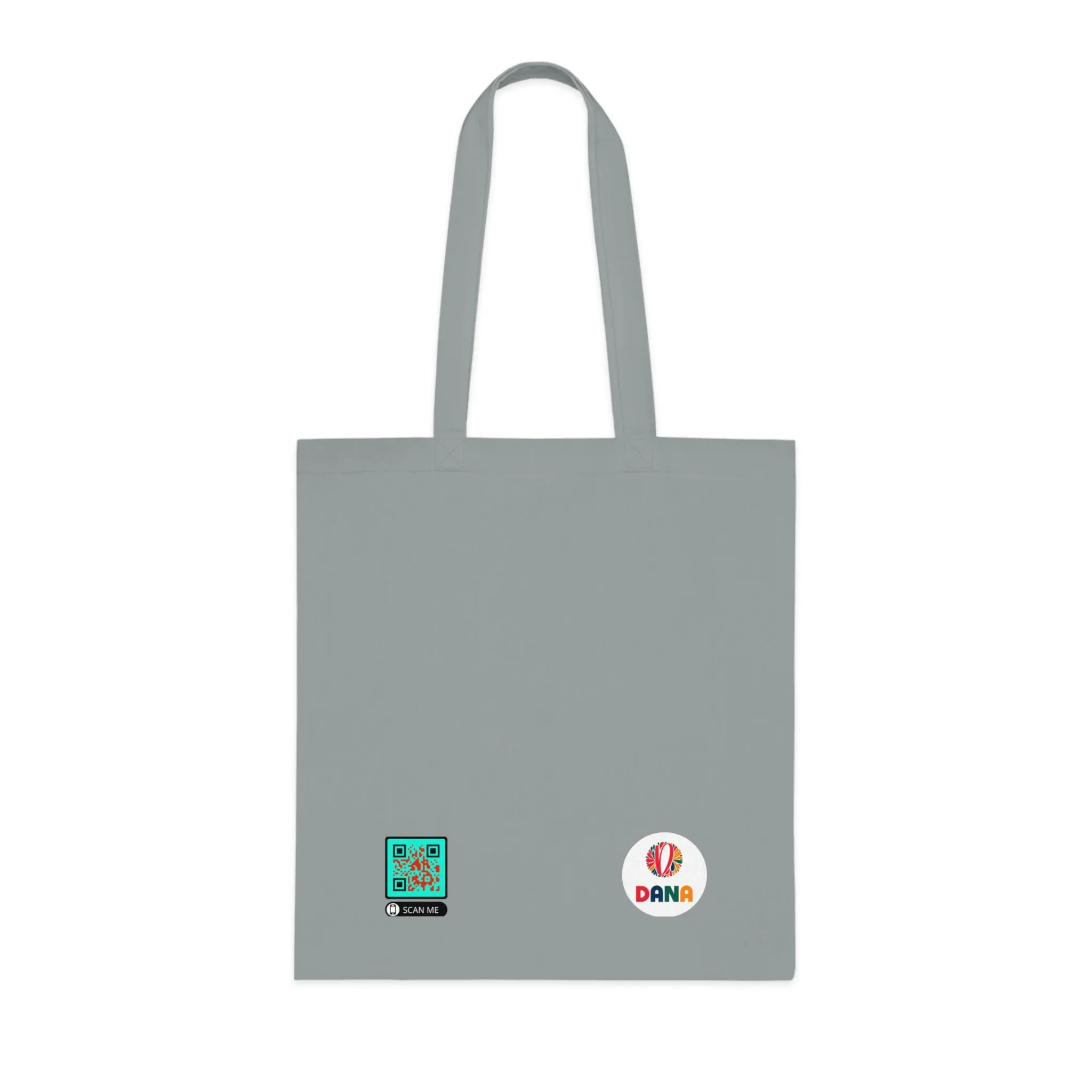 Studious - Versatile 100% Cotton Tote: Vibrant Colors, Light & Practical