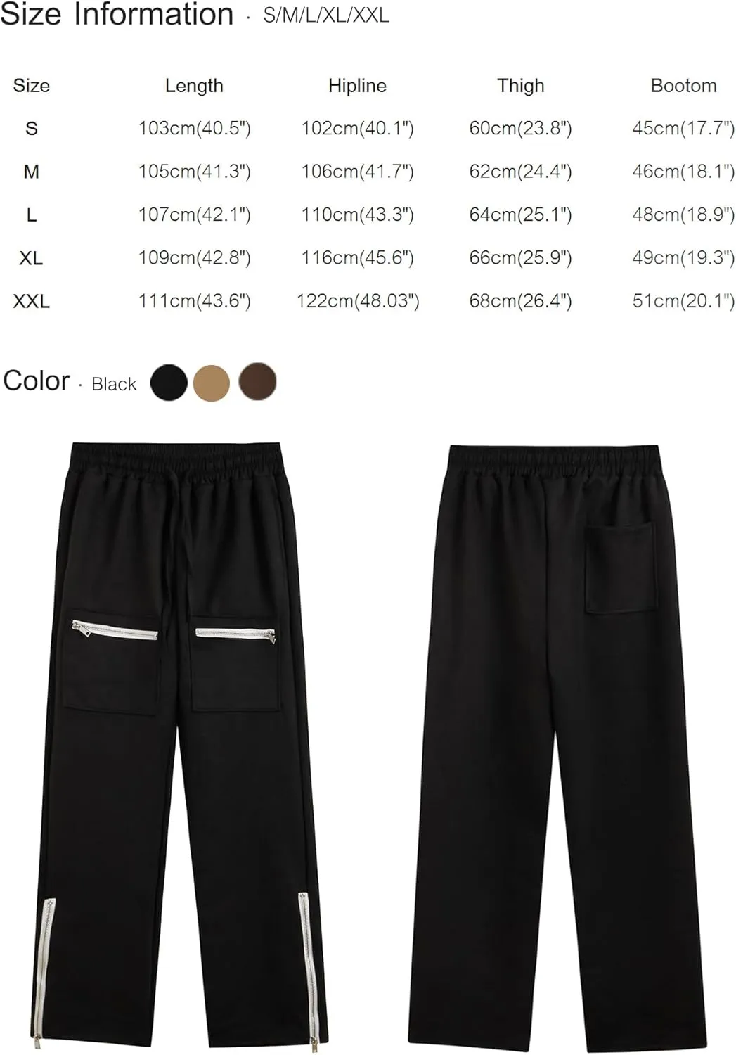 Suede Harajuku Pants for Women High Waist Sweatpants Streetwear Joggers Hip Hop Dance Flare Pant with Pockets