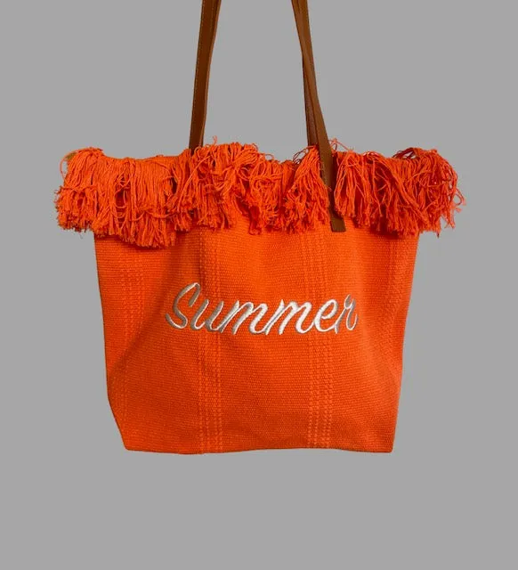Summer Tote