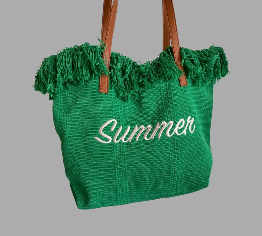 Summer Tote