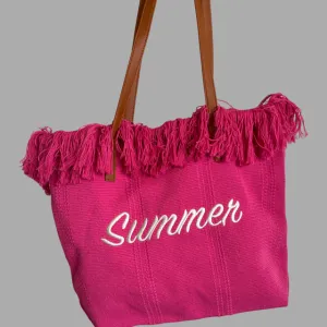 Summer Tote