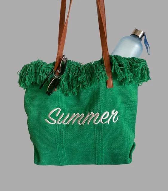 Summer Tote