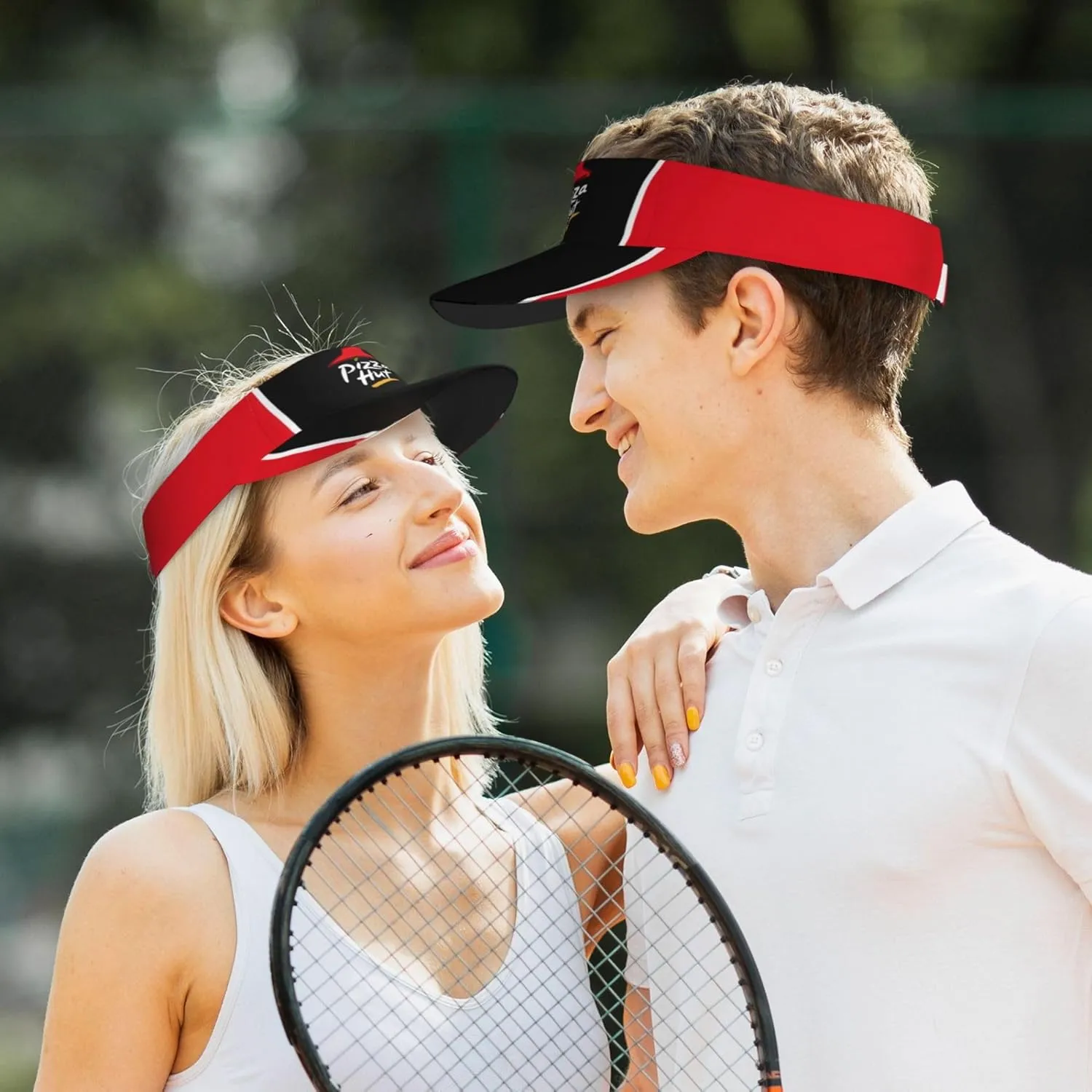 Sun Visors Hats Sports Sun Hats Ball Caps Empty Top Baseball Cap for Men Women Adults Tennis Golf Summer Beach Pool