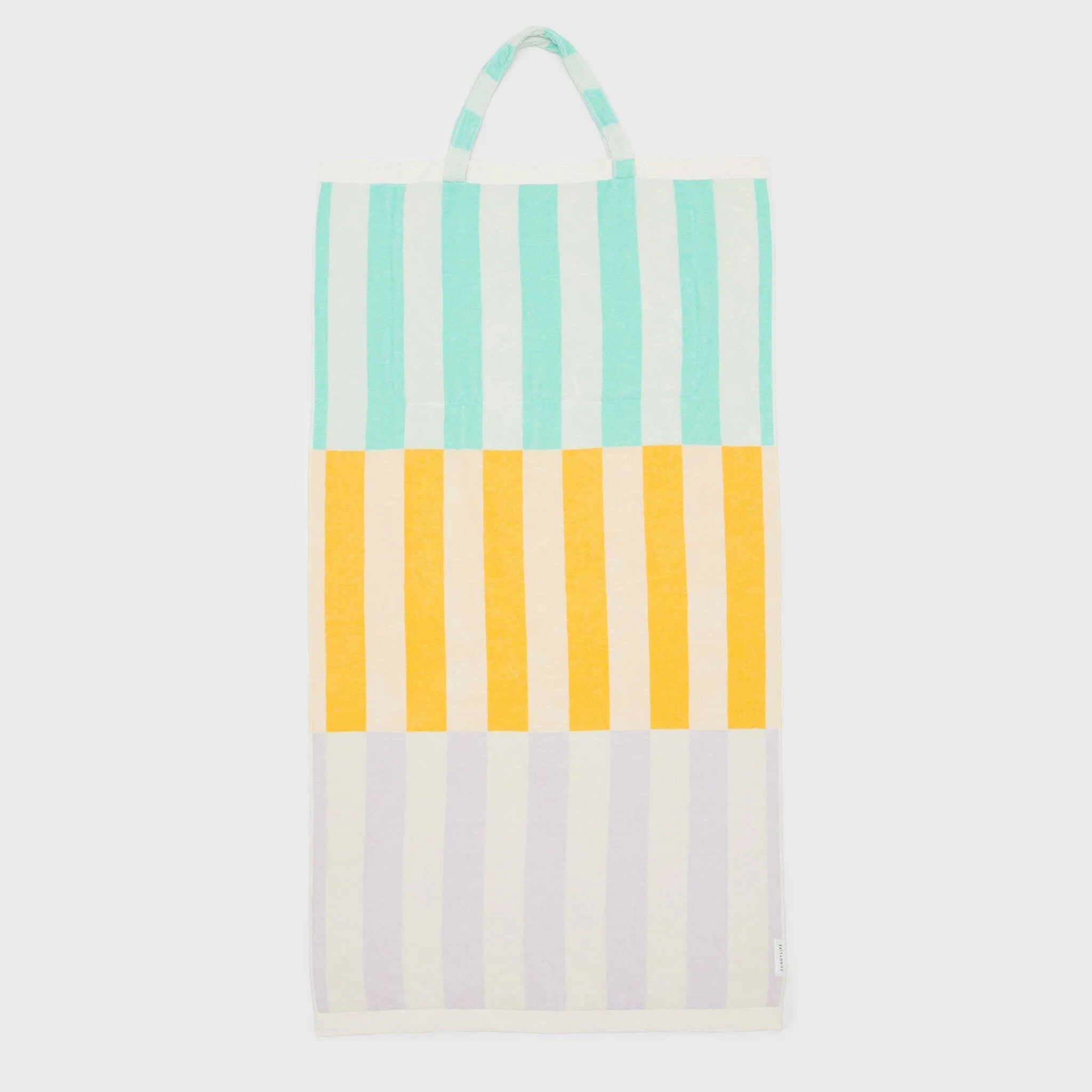 Sunnylife Beach Towel 2-in-1 Tote Bag