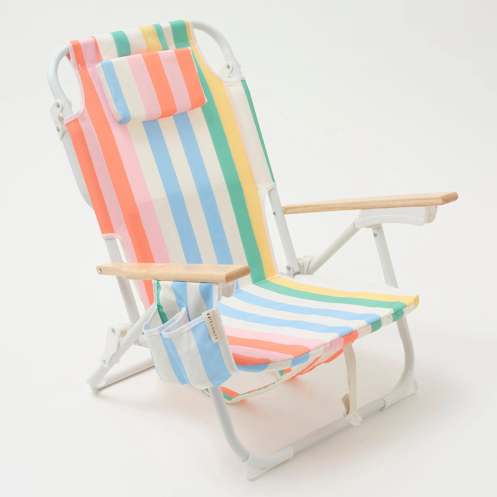 Sunnylife | Deluxe Beach Chair | Utopia Multi