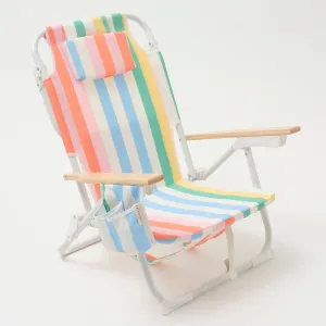 Sunnylife | Deluxe Beach Chair | Utopia Multi