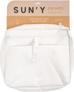 SUN'Y Escapes Backpack Beach Chair Accessories