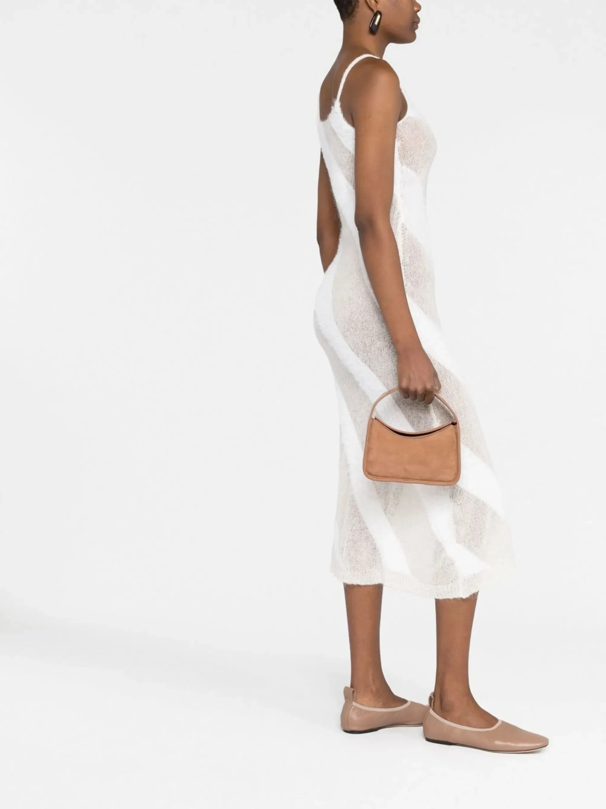 Super special Leather Suede Full catalog Bag Minnie Gigi