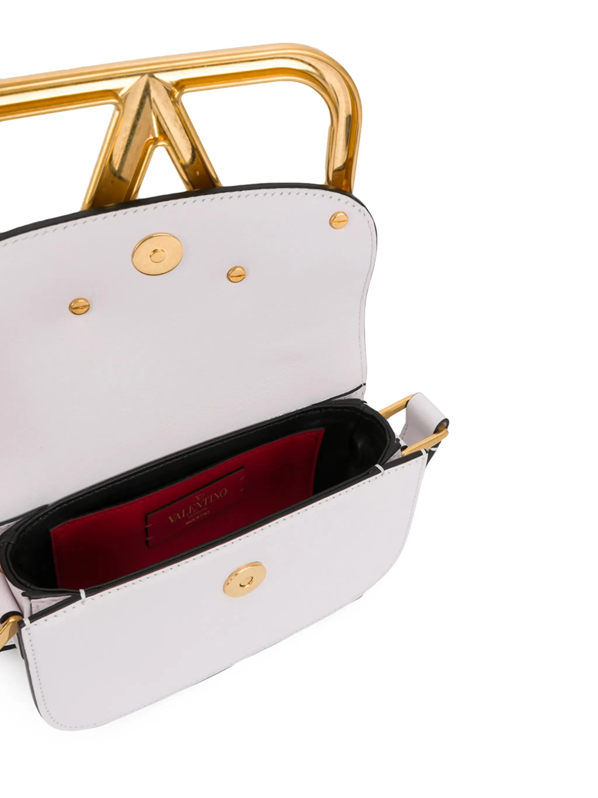 Supervee On-demand assistance Real-time crossbody small bag