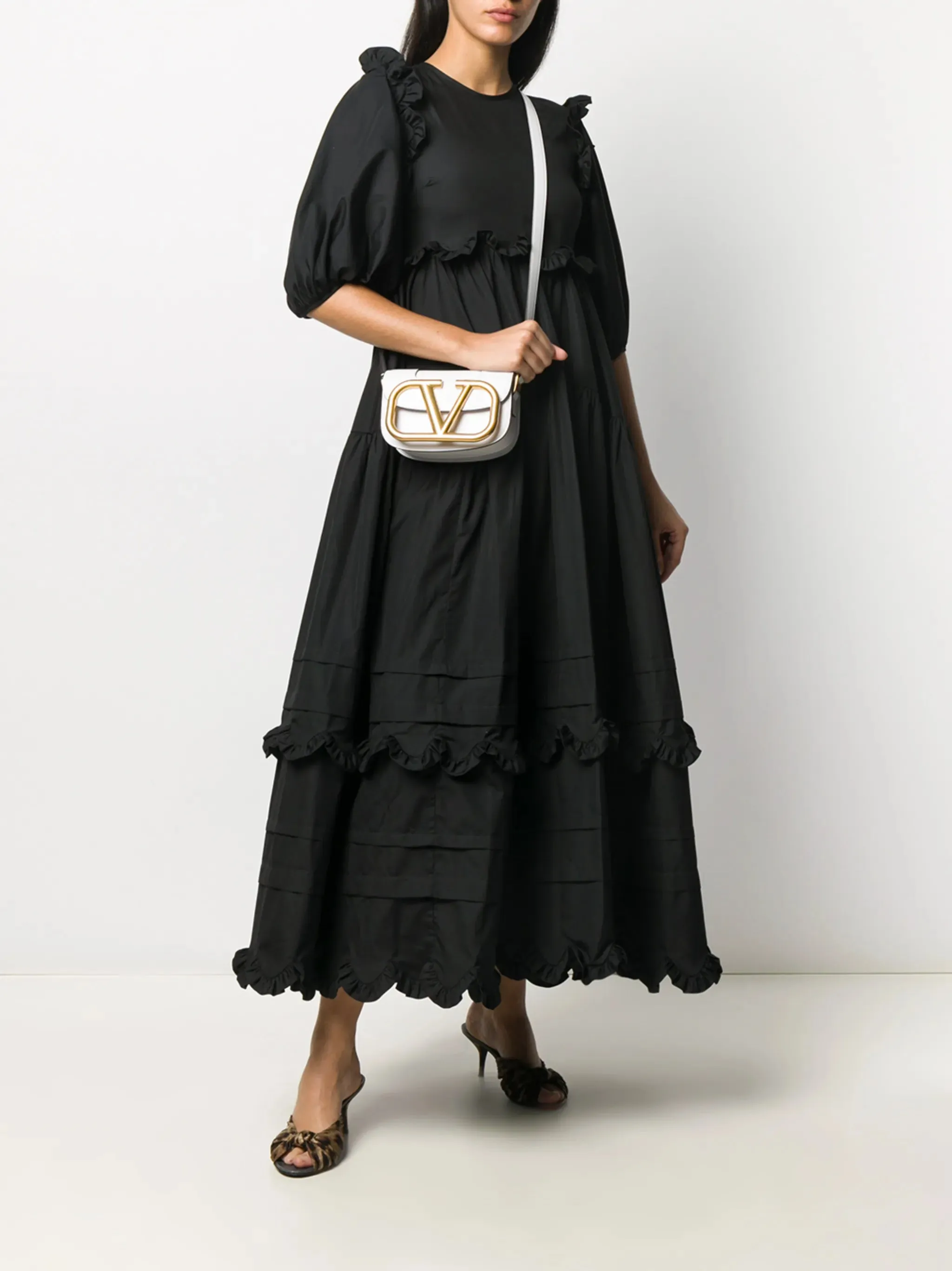 Supervee On-demand assistance Real-time crossbody small bag