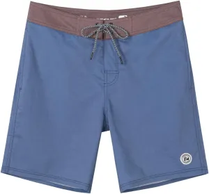 SURF CUZ Men's Vintage Cruzer Stretch Boardshort Chino Shorts