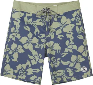 SURF CUZ Men's Vintage Cruzer Stretch Boardshort Chino Shorts