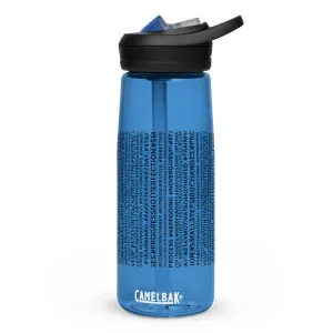 #SweatItOut - Water Bottle | CamelBak Eddy® 