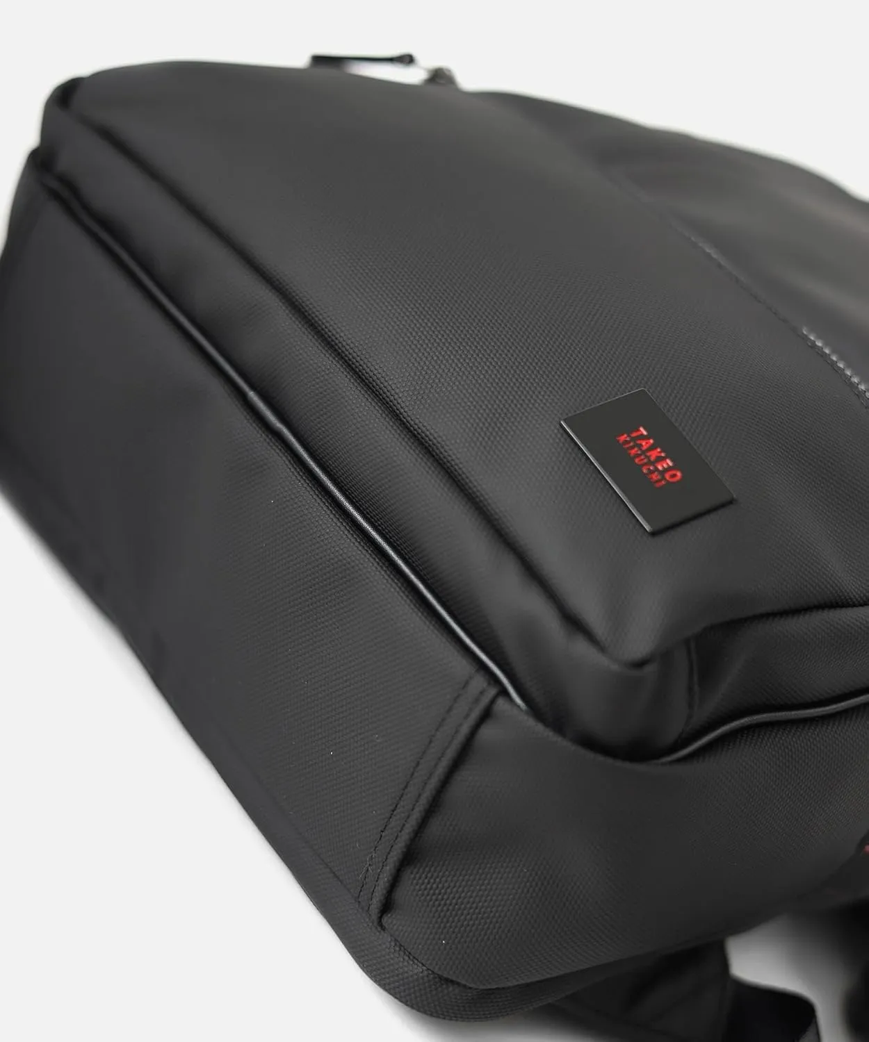 TAKEO KIKUCHI(タケオキクチ) Men Business Bag, Black, w28 x h39 x d13(2 8 3) cm