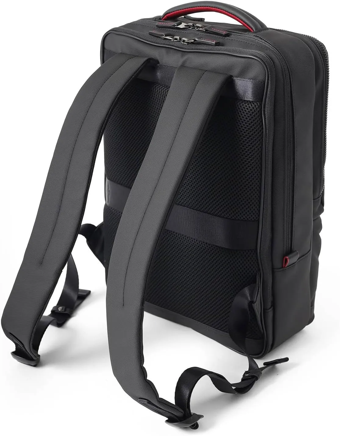 TAKEO KIKUCHI(タケオキクチ) Men Business Bag, Black, w28 x h39 x d13(2 8 3) cm