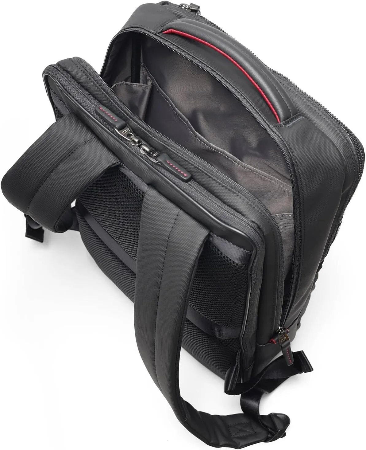 TAKEO KIKUCHI(タケオキクチ) Men Business Bag, Black, w28 x h39 x d13(2 8 3) cm