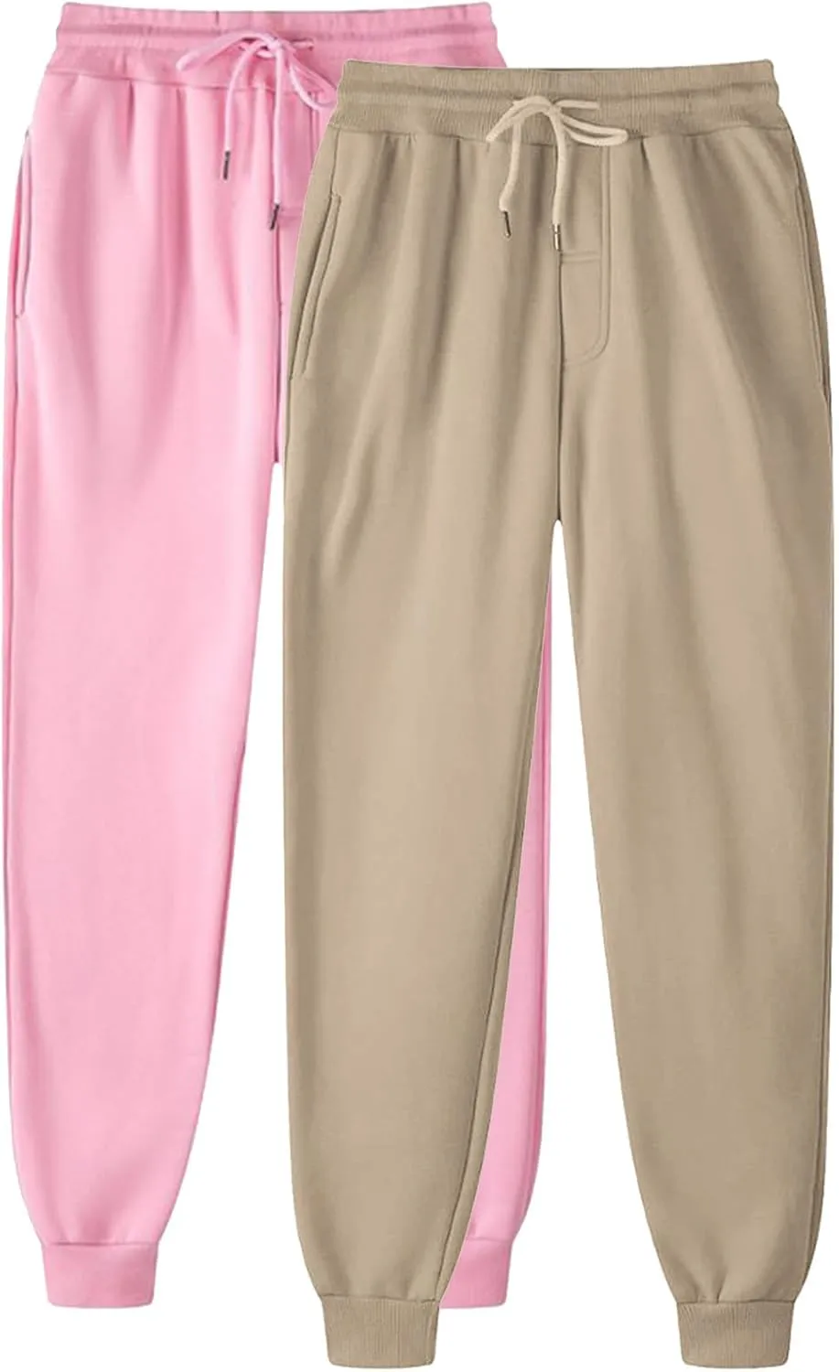 TANGNADE Women's Soft Sweatpants Yoga Lounge Casual Pants Drawstring Long Trousers Joggers for Women Travel Outdoor