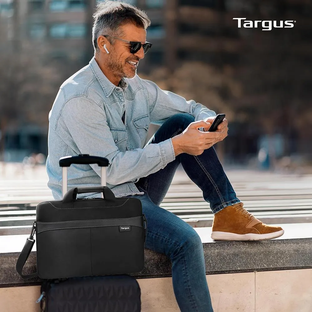 Targus 15.6" Business Casual Slipcase in Black - TSS898
