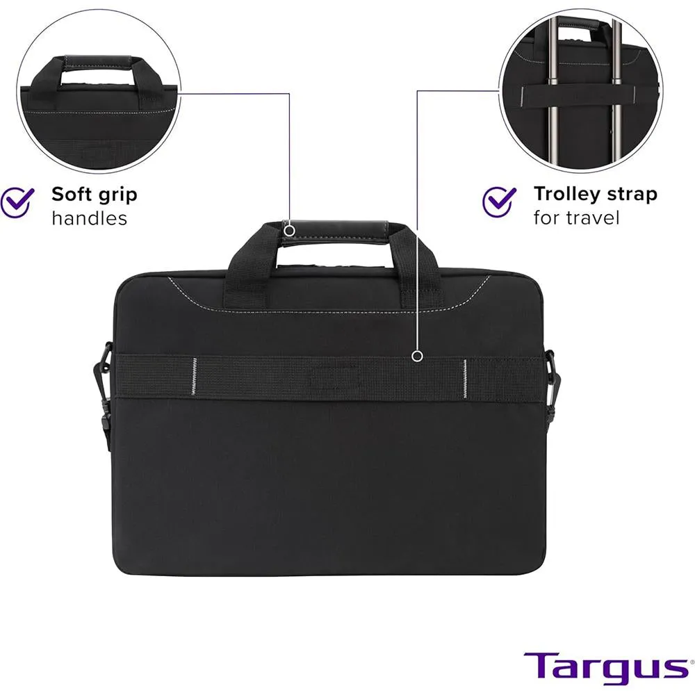 Targus 15.6" Business Casual Slipcase in Black - TSS898
