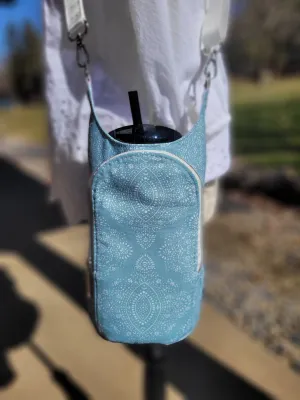 Teal H2O Sling