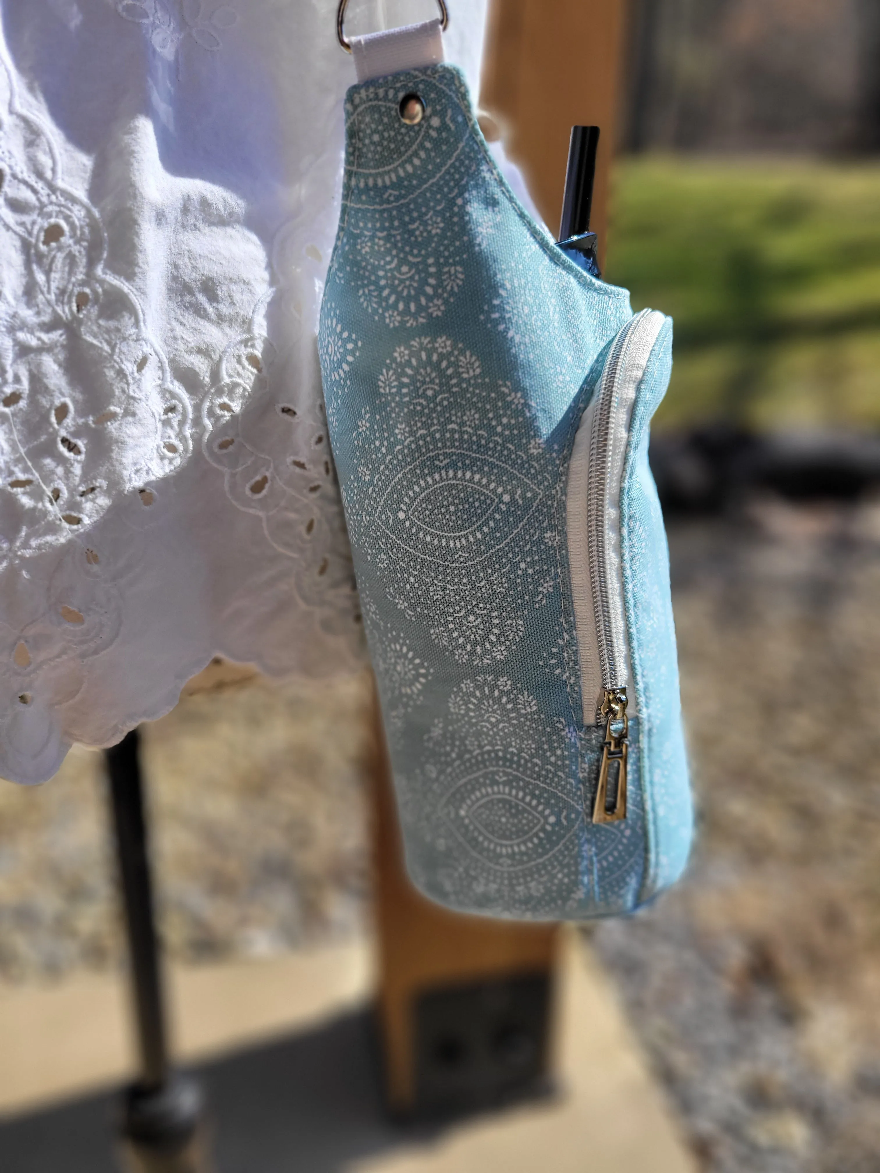 Teal H2O Sling
