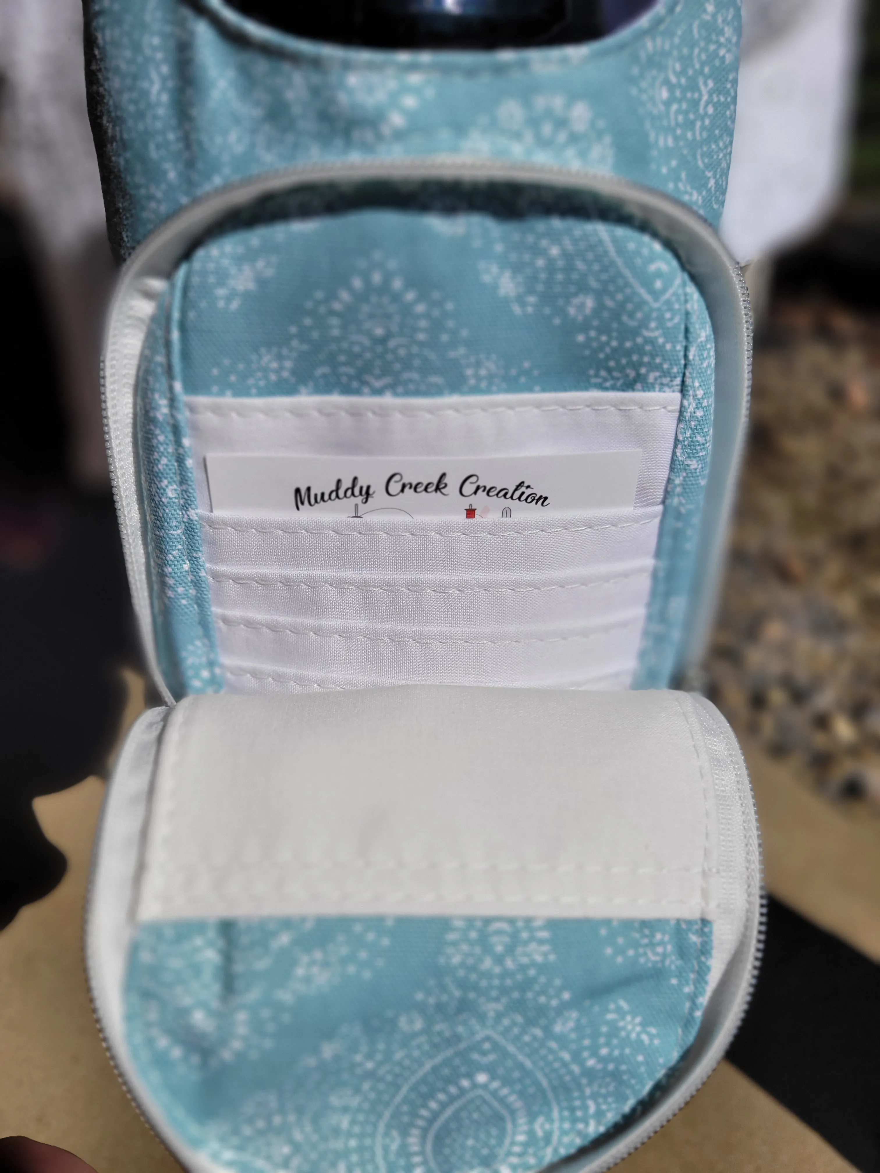Teal H2O Sling