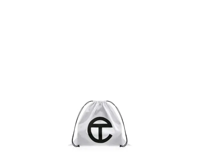 Telfar Small Shopping Bag - White