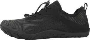 Thatrich Pro Barefoot Shoes for Women, Hike Barefoot Footwear Womens, Hike Shoes Footwear Womens, Wide Toe Box Sneakers Walking Athletic Sport Riding Gym Workout Running Shoe