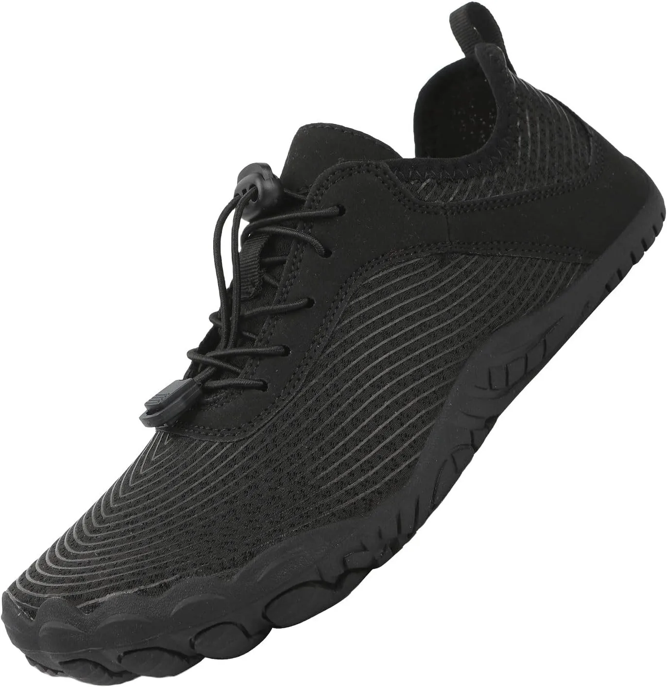 Thatrich Pro Barefoot Shoes for Women, Hike Barefoot Footwear Womens, Hike Shoes Footwear Womens, Wide Toe Box Sneakers Walking Athletic Sport Riding Gym Workout Running Shoe