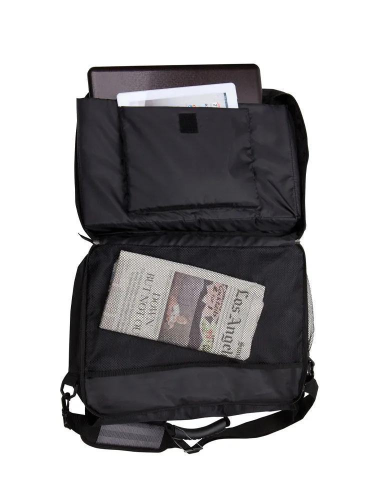 THE CITY DAMIER TSA MESSENGER