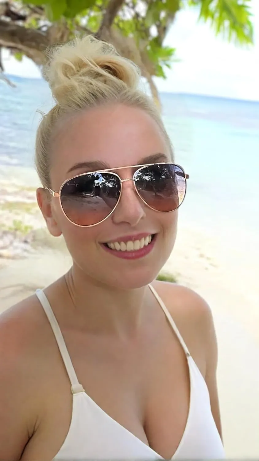 The Fresh Classic Crystal Elegant Women Beauty Design Sunglasses Gift Box