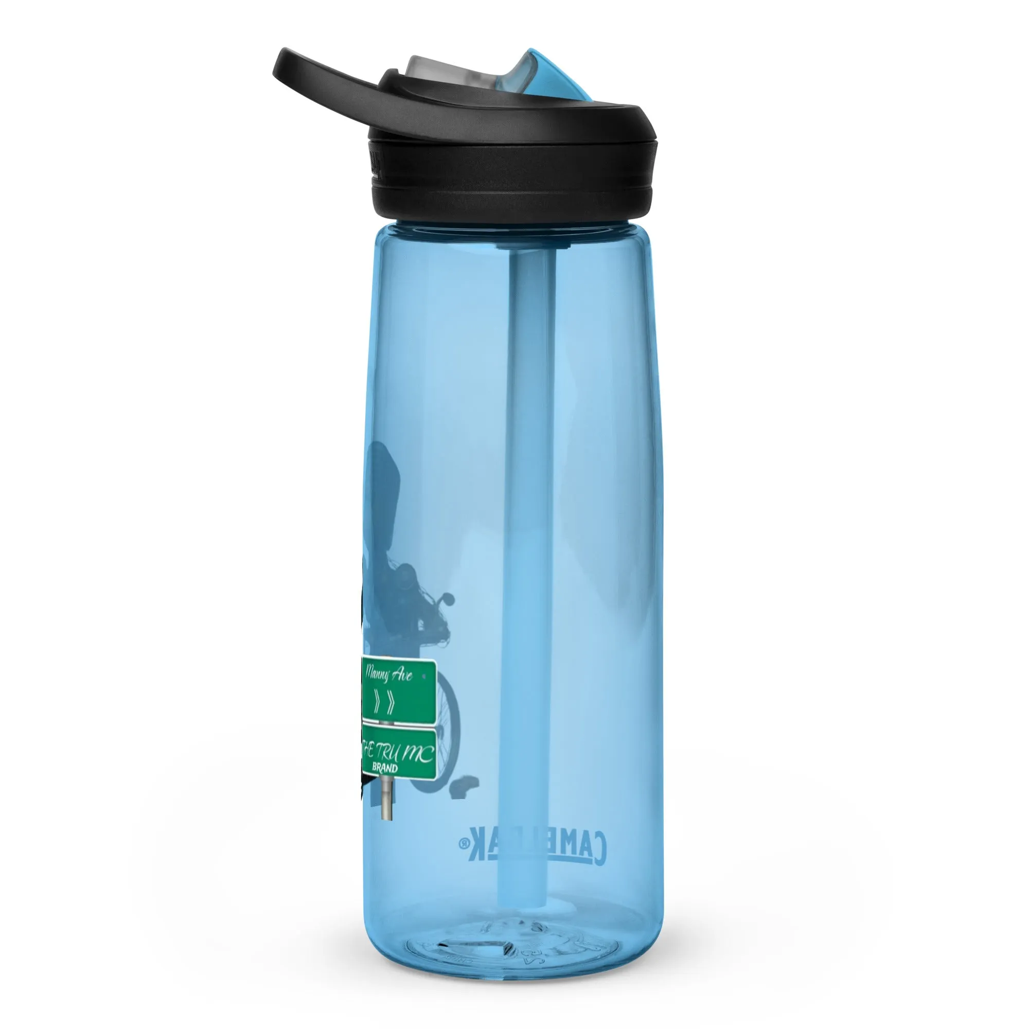 THE TRU MC BRAND Sports water bottle