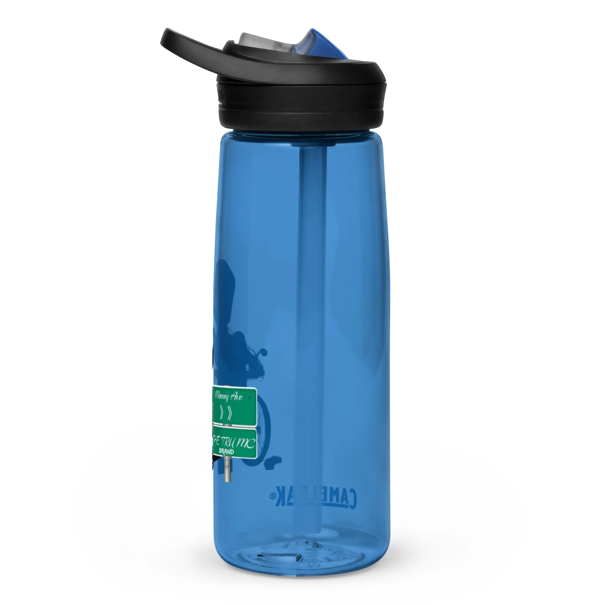 THE TRU MC BRAND Sports water bottle
