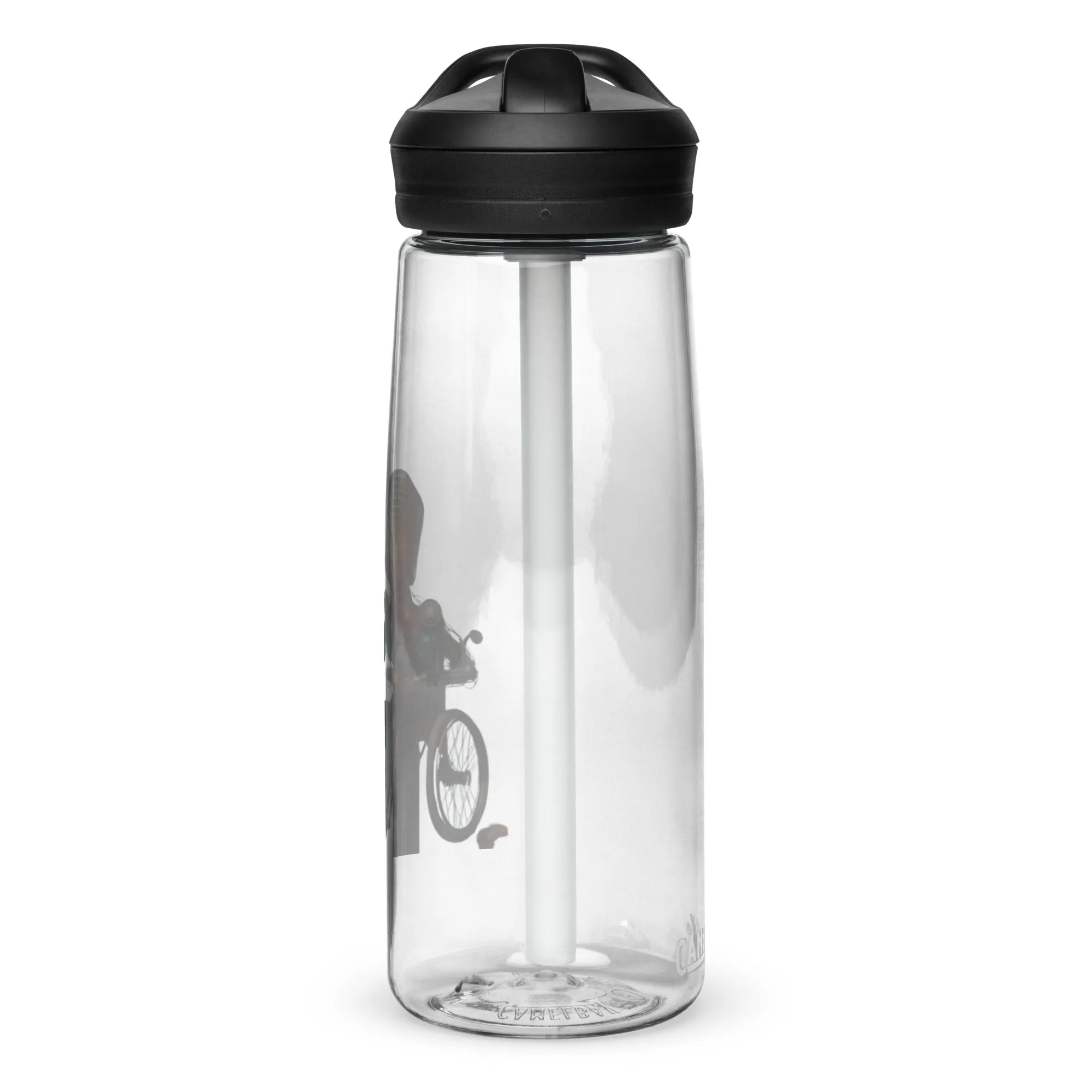 THE TRU MC BRAND Sports water bottle