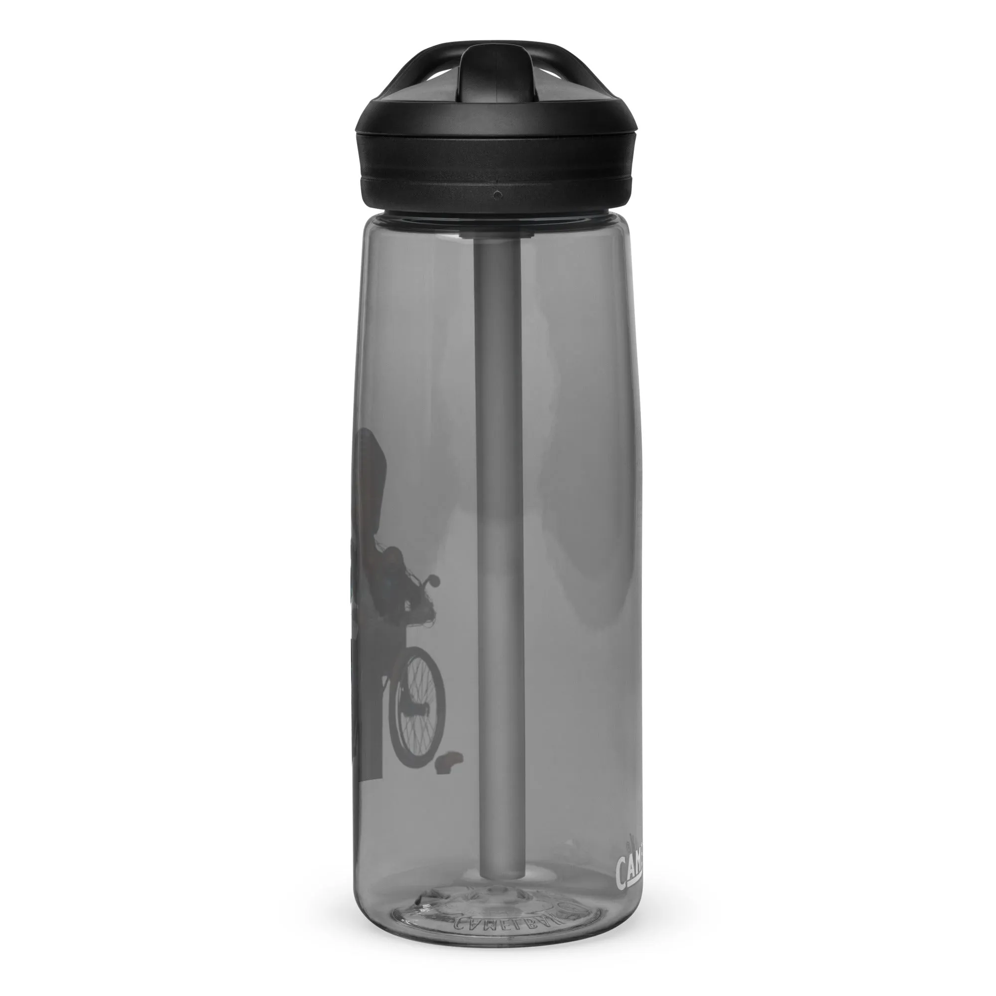 THE TRU MC BRAND Sports water bottle